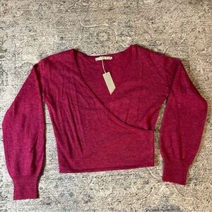 🆕One Grey Day Sweater - Wool & Alpaca Size Small